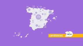 'Las Top 100 Mujeres Líderes en España' se elegirán entre candidatas de todas las CCAA