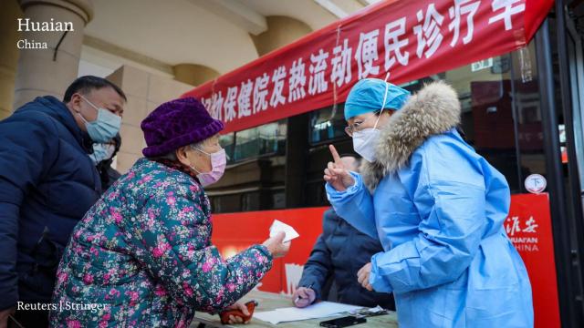 EEUU, Italia y Japón piden test Covid a los turistas chinos