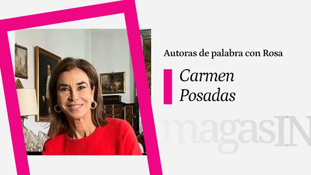 Carmen Posadas