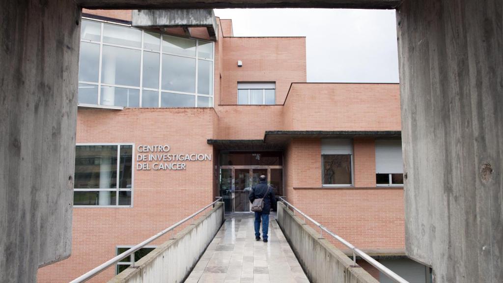 Centro de Investigación del Cáncer de Salamanca