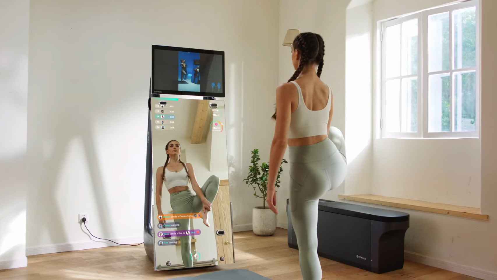 Máquinas para hacer ejercicio en casa - Uniradio Informa