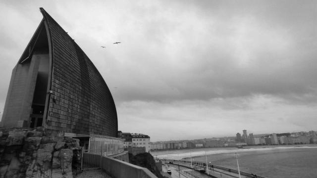 La Domus de A Coruña