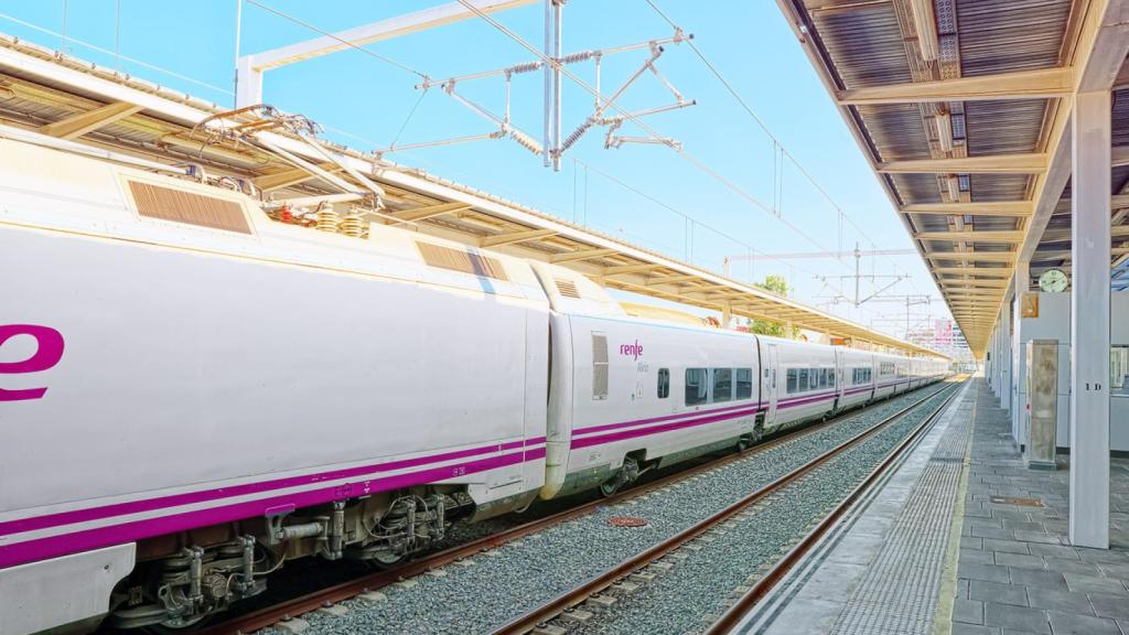 Renfe modernizará su flota con una inversión de 5.480 millones de euros