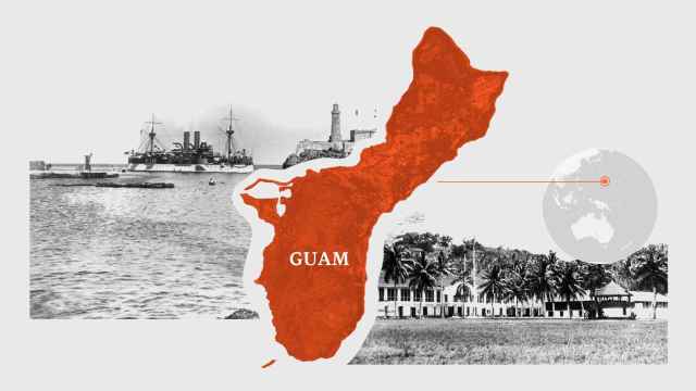 El ridículo y disparatado final del Imperio Colonial Español: la pérdida de la isla de Guam, la Perla del Pacífico