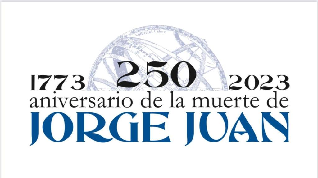 Logotipo del aniversario.