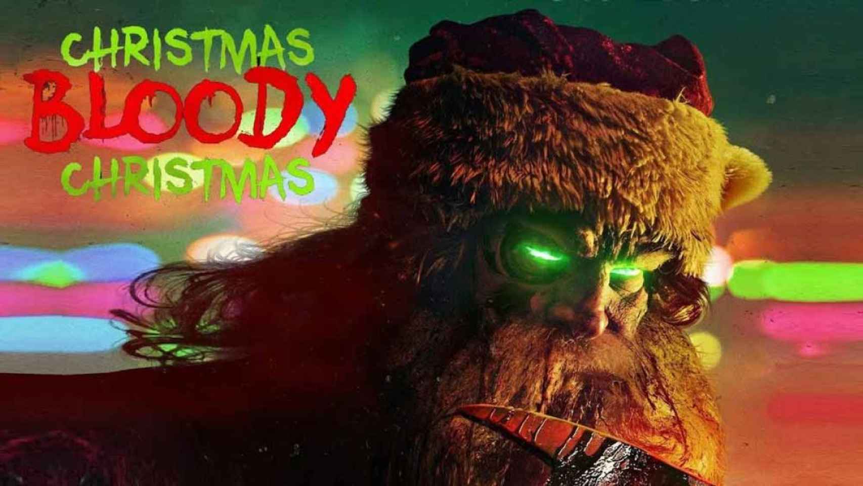 'Christmas Bloody Christmas', Joe Begos nos trajo su nueva Carpenter Movie por Navidad