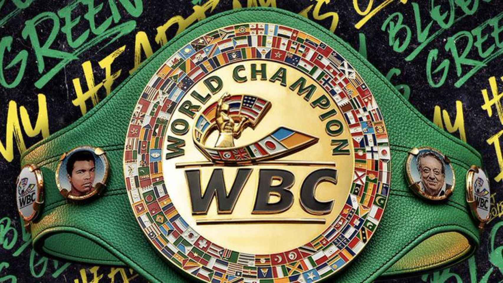 Cinturón del WBC