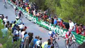 La Vuelta a España regresa a Alicante con Dénia y el Xorret de Catí.