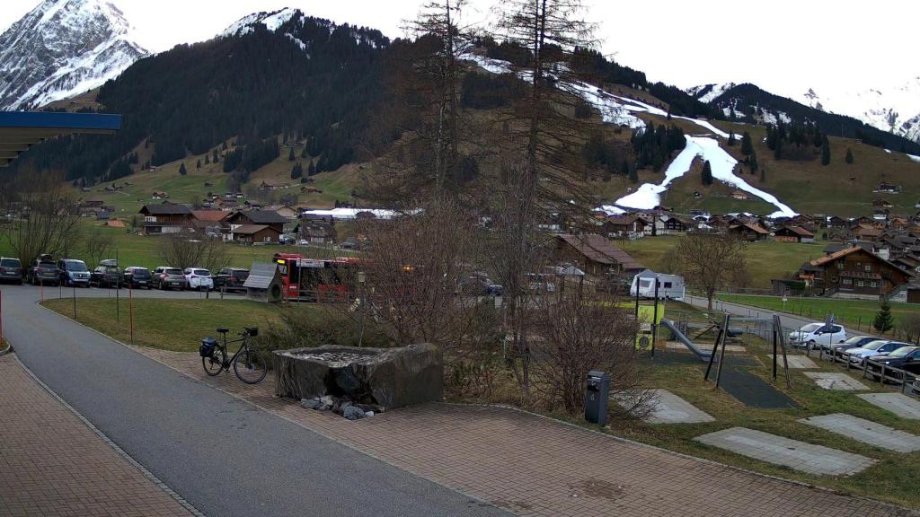 Adelboden (Suiza) el pasado jueves 29 de diciembre