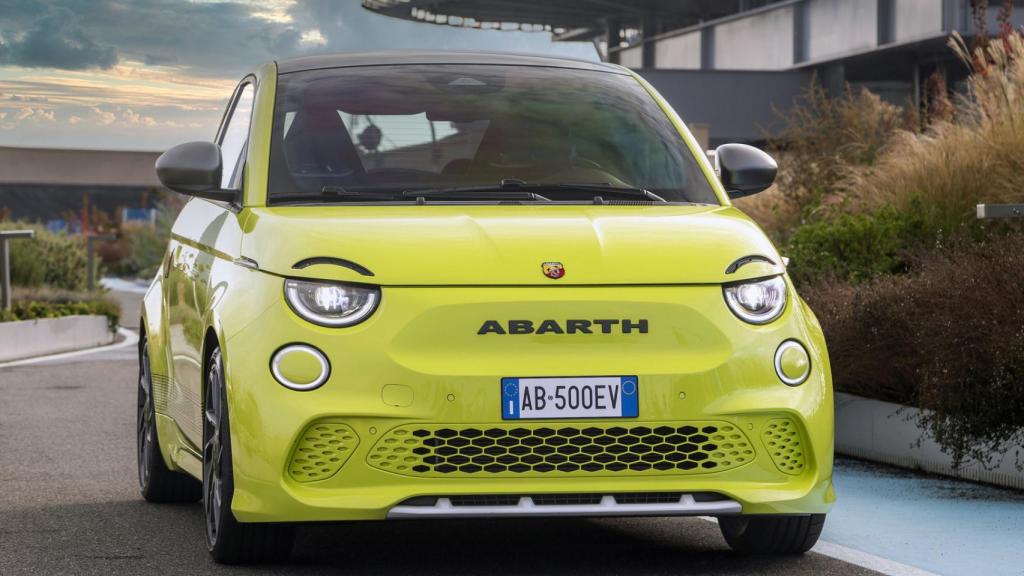 Abarth 500e