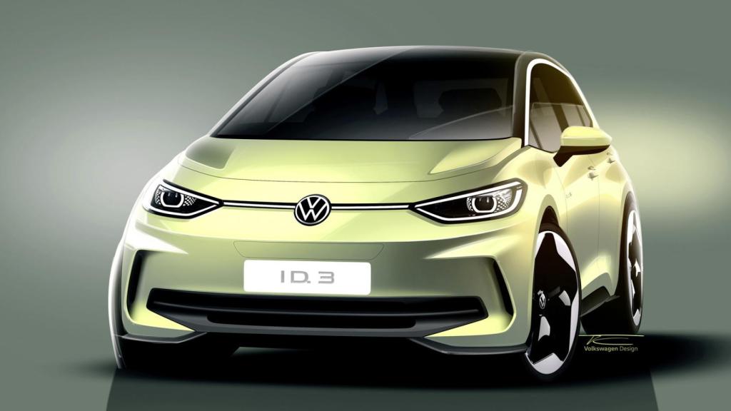 Volkswagen ID.3