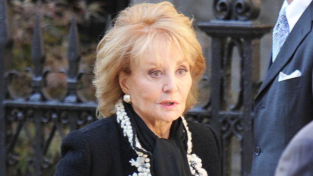Barbara en una imagen tomada en Nueva York, en noviembre de 2014.