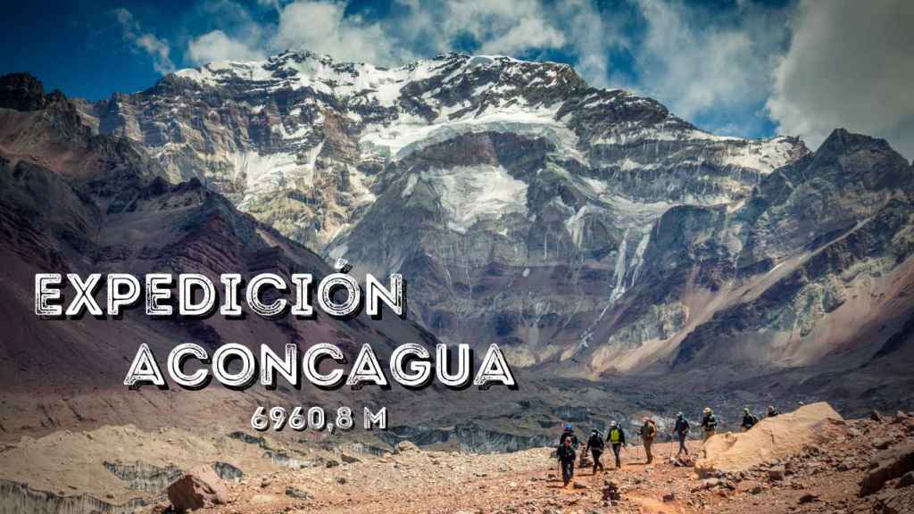 Expedición Aconcagua.