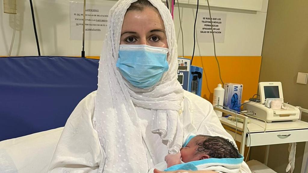 Segundo bebé de León de 2023