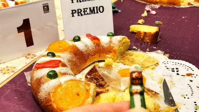 El 2024 empieza sin el tradicional concurso al mejor roscón de Reyes en Alicante.