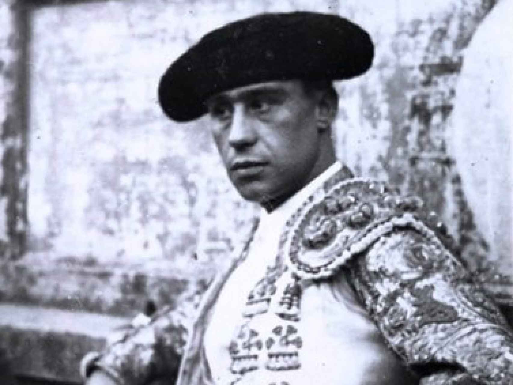 Fernando Domínguez, un torero importante de su época