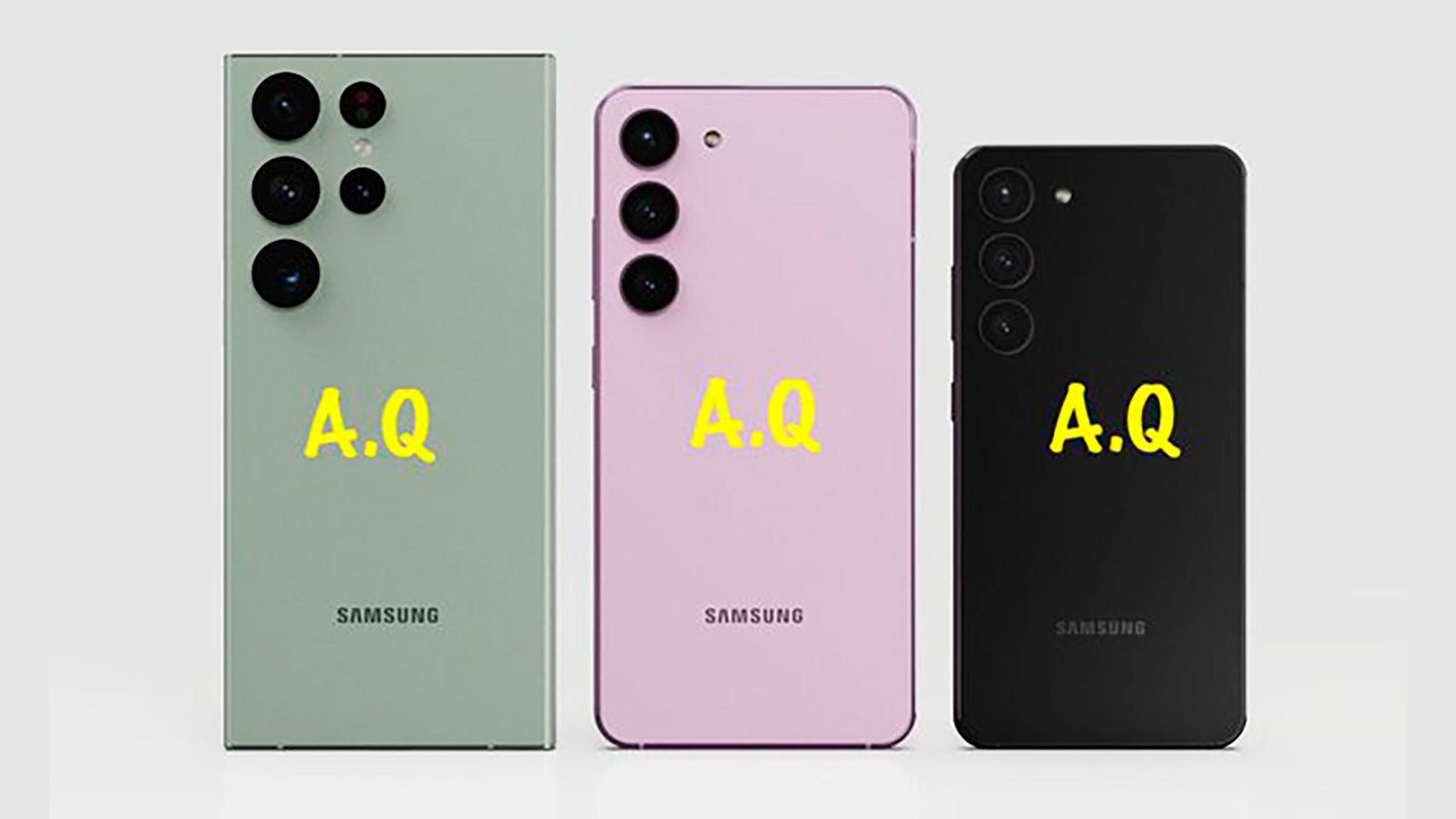 La serie Samsung Galaxy S23 doblará el almacenamiento interno