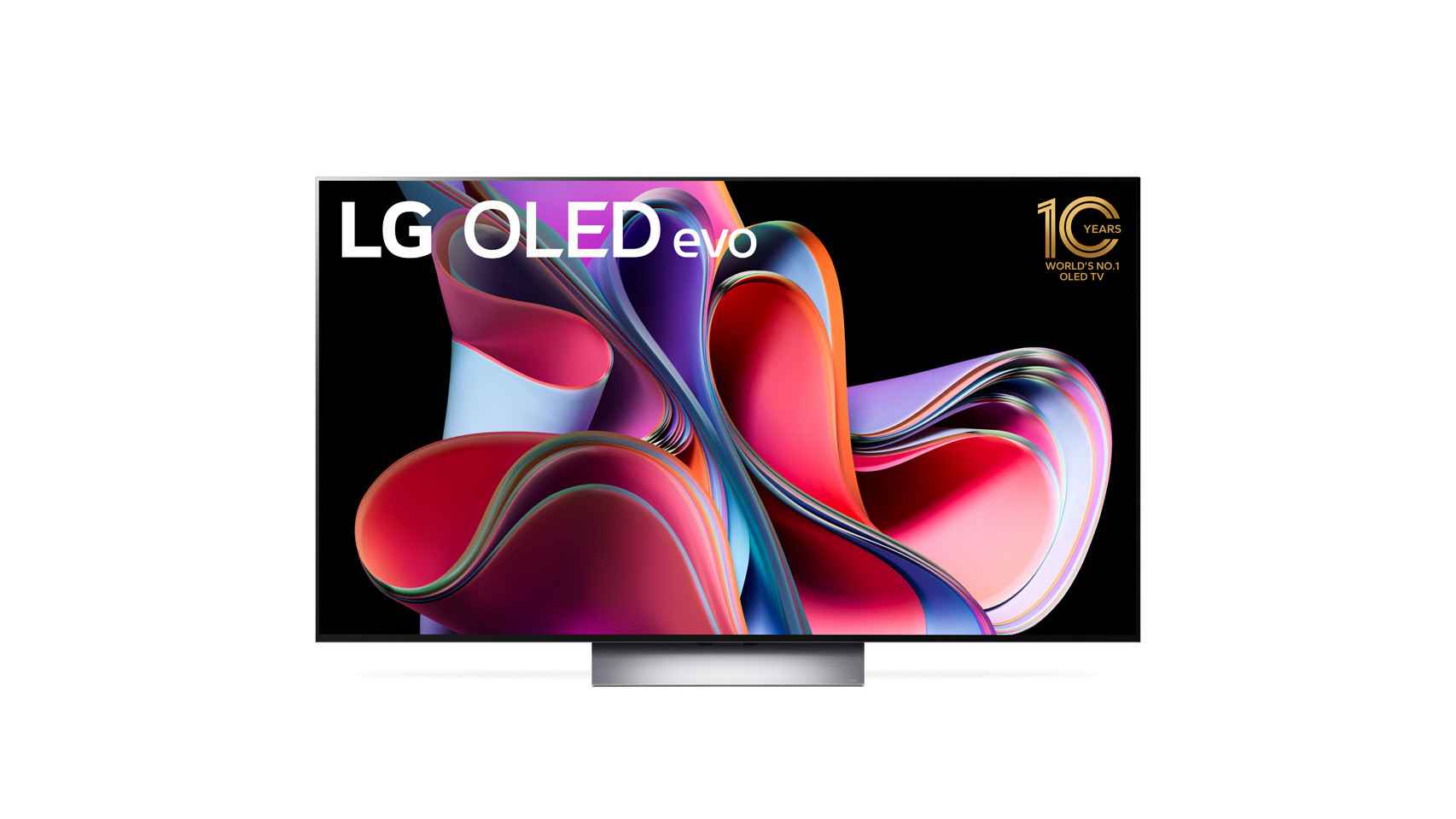 Televisores OLED de LG.