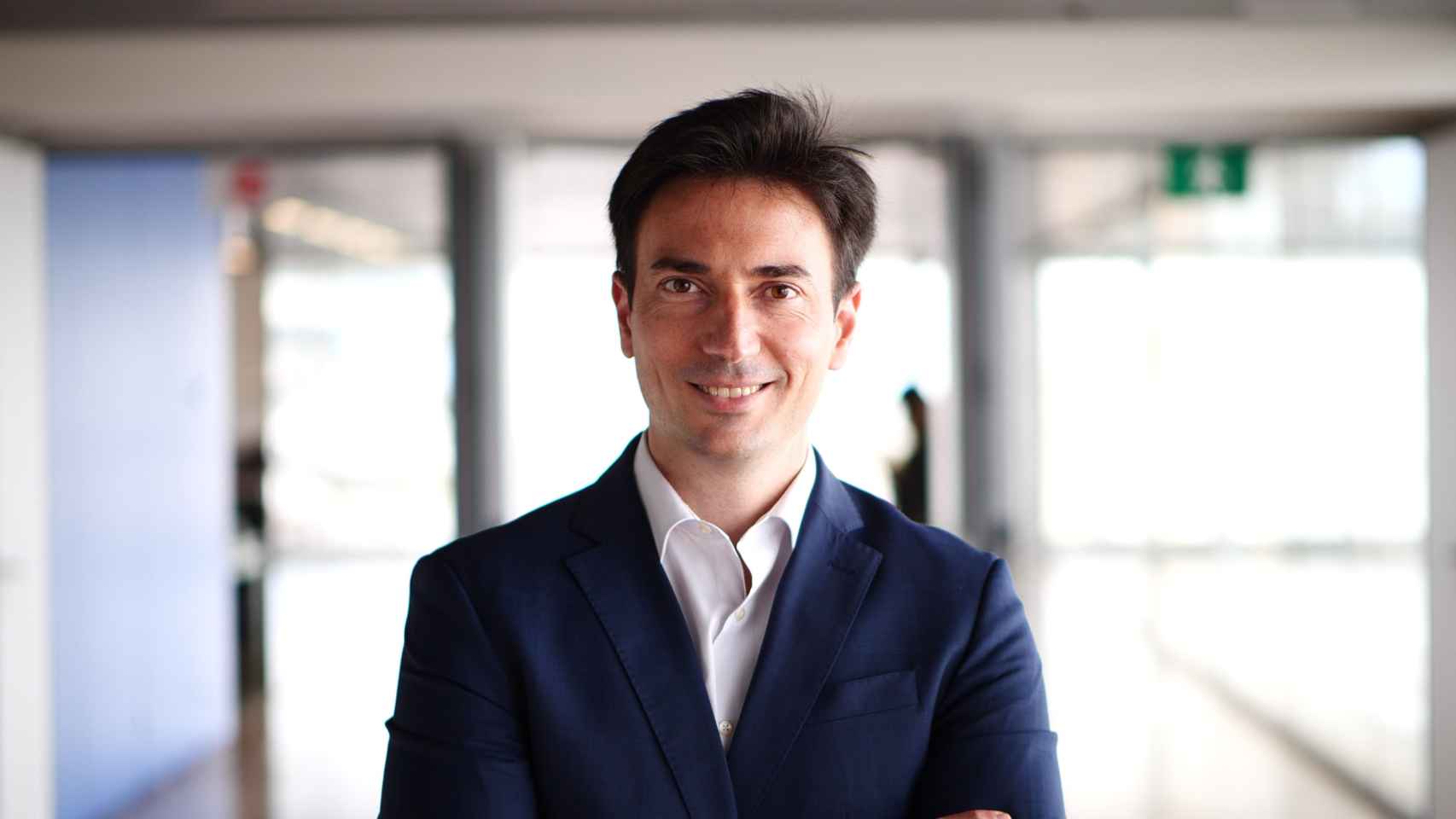 Pepe Peris es el director general de la sociedad de inversión Angels.