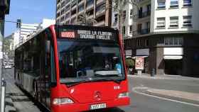Los abonos del autobús bajarán más a partir del 1 de febrero en Alicante.