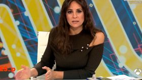 Lorena Gómez se ve obligada a desvelar el motivo de la ausencia de Susanna Griso en 'Espejo Público'