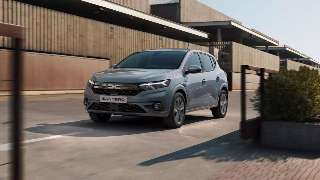 El Dacia Sandero es obligatorio si hablamos de coches baratos