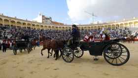 Los Reyes Magos volverán a llegar en calesa a la Plaza de Toros de Albacete.