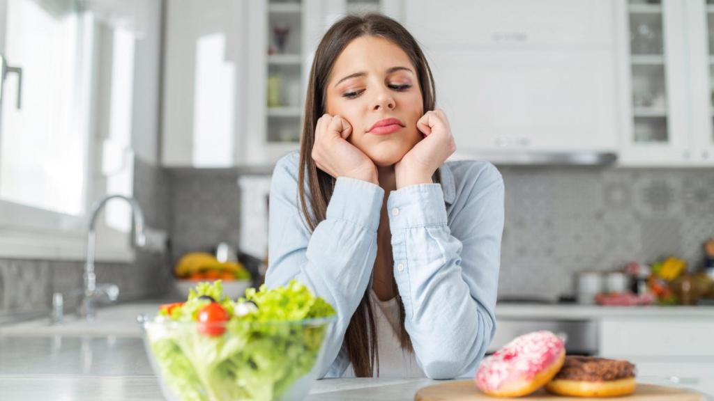 Estas son las hormonas que boicotean tus intentos de adelgazar