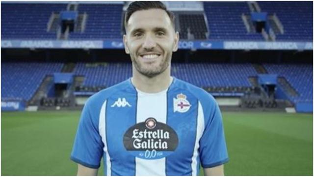 Lucas Pérez.