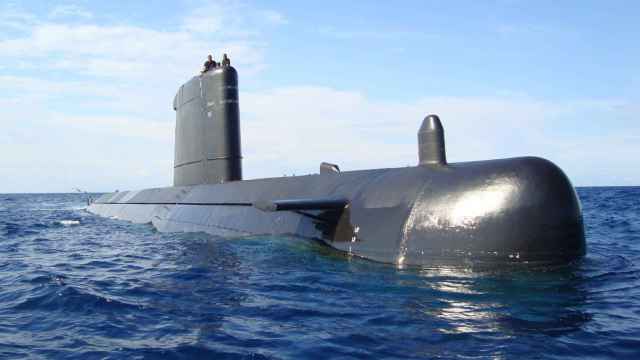 Submarino S-71 Galerna
