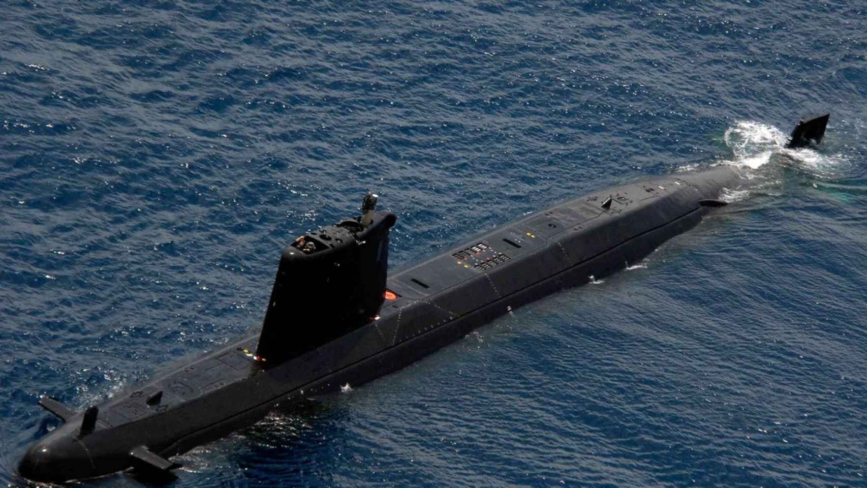 Submarino Tramontana