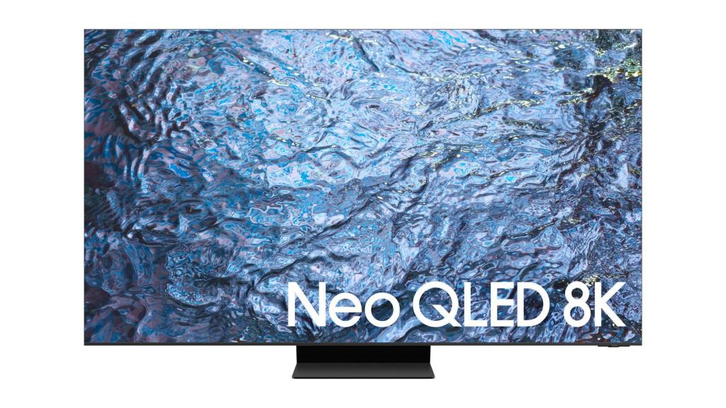 Televisor QLED.