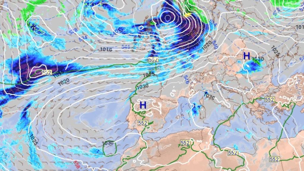 Aemet san sebastian online