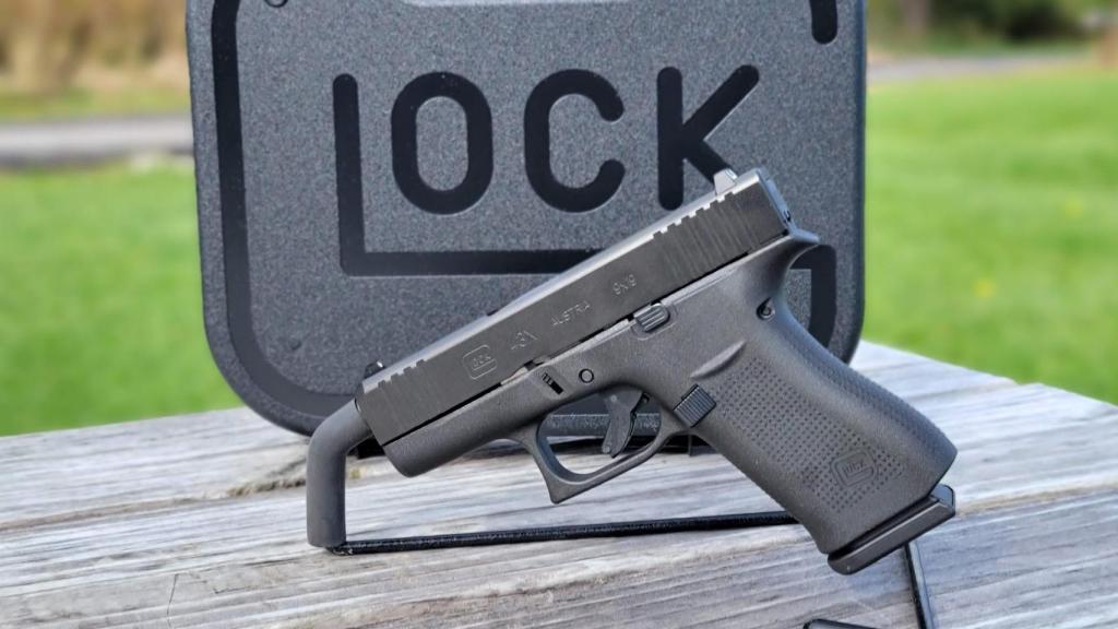 Glock 43X