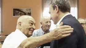 Muere el histórico líder de UGT Nicolás Redondo Urbieta a los 95 años