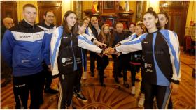 A Coruña acoge por primera vez la Copa Princesa de voleibol femenino de la mano del Zalaeta
