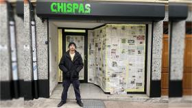 La tienda Chispas reabre sus puertas.