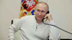 Vladímir Putin, este jueves.