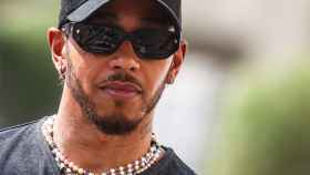 Lewis Hamilton, piloto de Fórmula 1