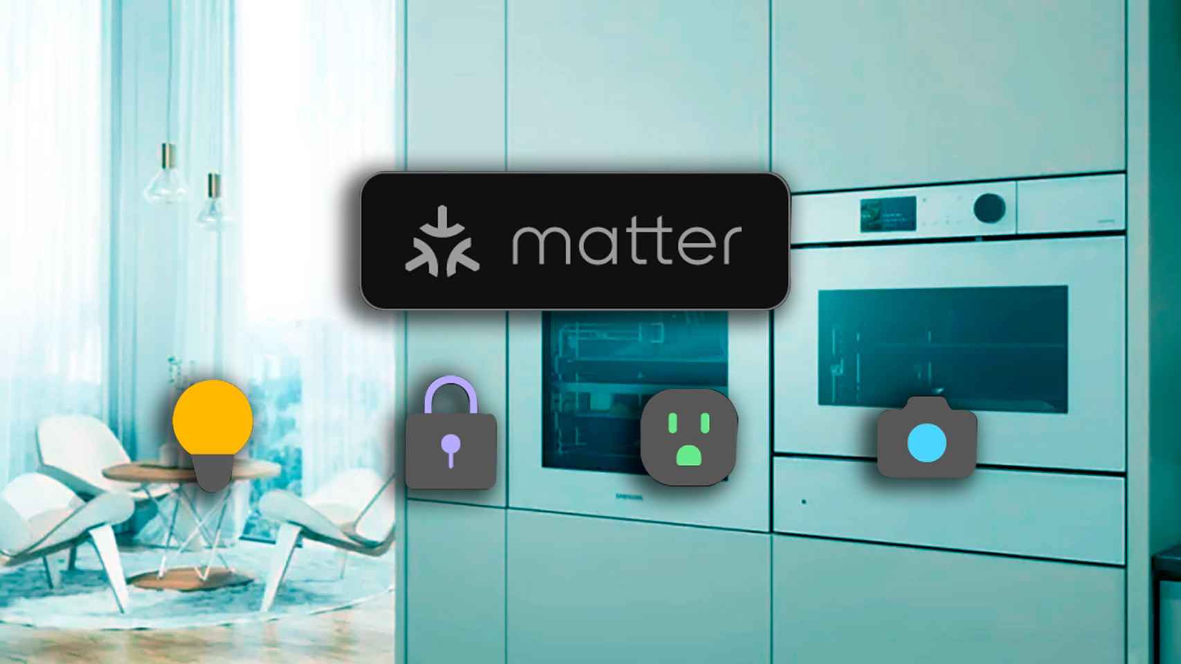 Matter ya está en SmartThings de Samsung en España