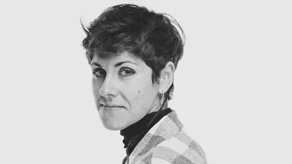 Sandra Carmona, Ilustradora, editora, activista y educadora de mujeres en riesgo de exclusión social.