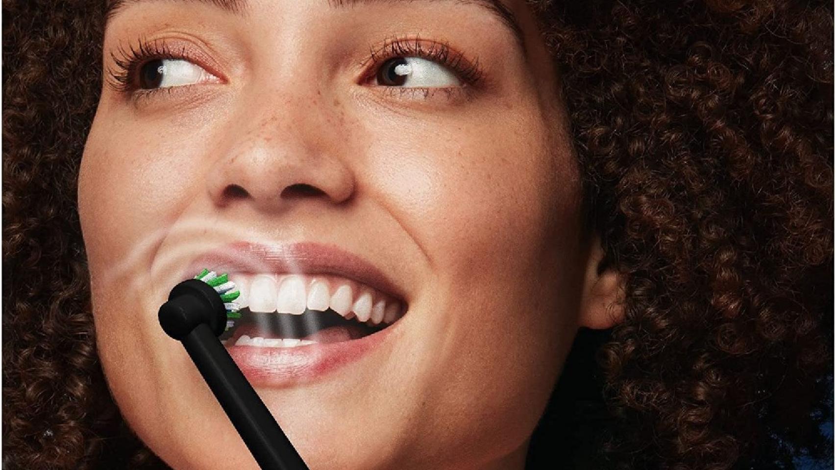 Llévate estos cepillos de dientes eléctricos Oral-B con un  46% descuento ¡por tiempo limitado!
