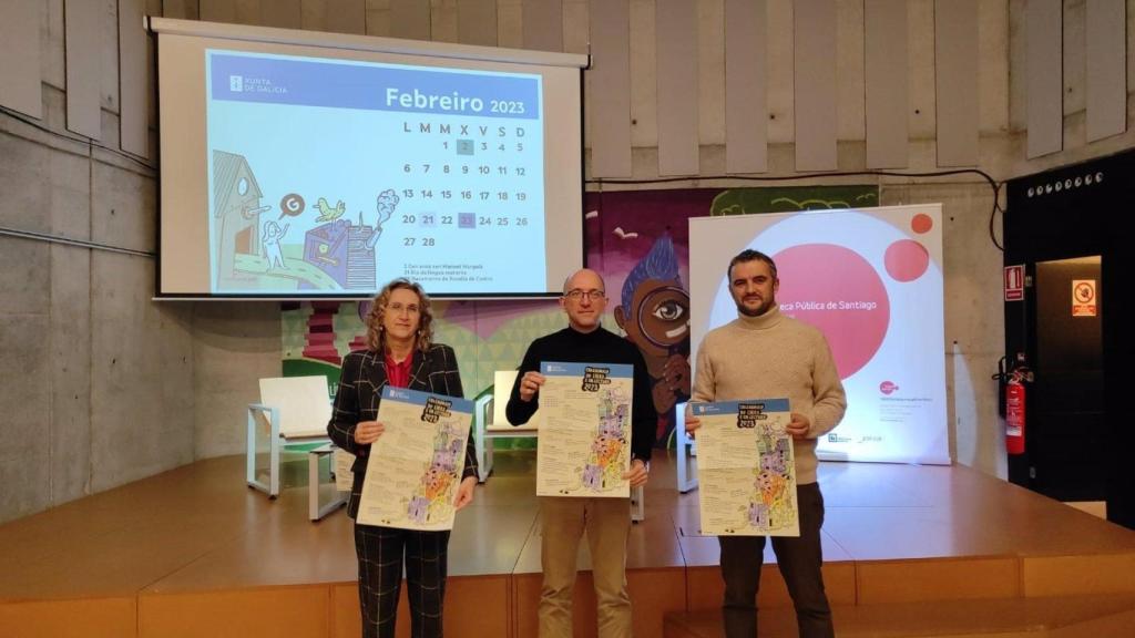 El calendario del libro y la lectura de la Xunta añade nuevas fechas con Picasso o Murguía