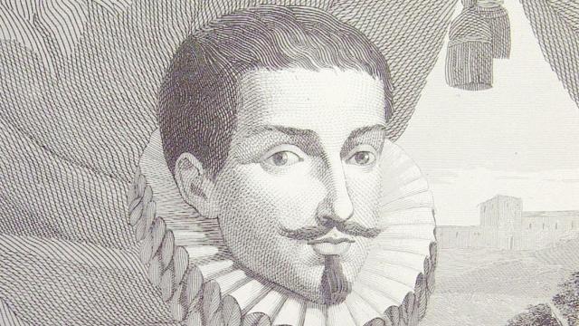 El Conde de Lemos: defensor de Galicia y mecenas de Cervantes, Quevedo o Lope de Vega