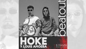 Confirmación de Hoke & Louis Amoeba para el Beatout Fest de A Coruña.