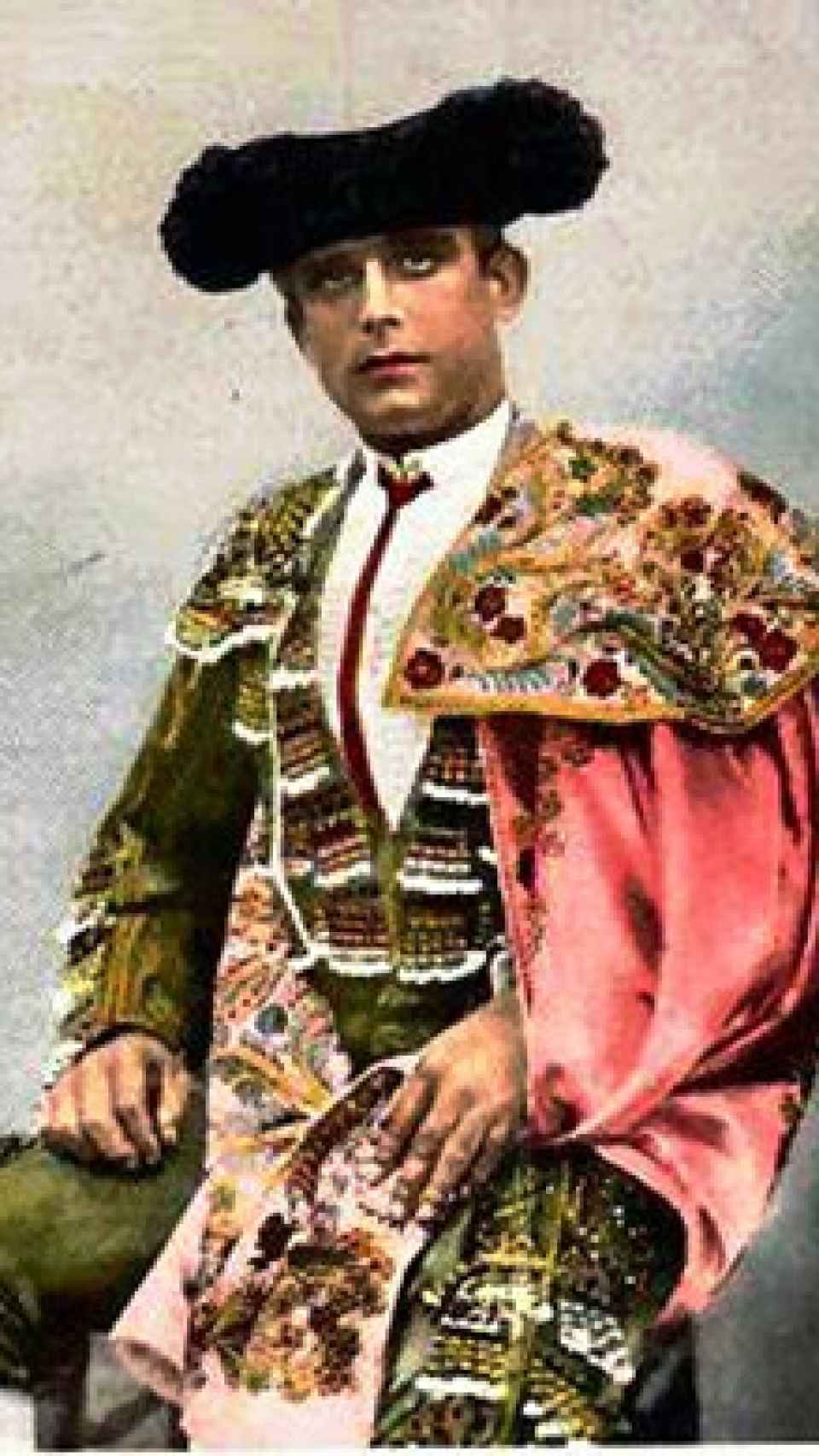 Rafael Guerra Bejarano, más conocido como “Guerrita” o “El Guerra” (Wikipedia)