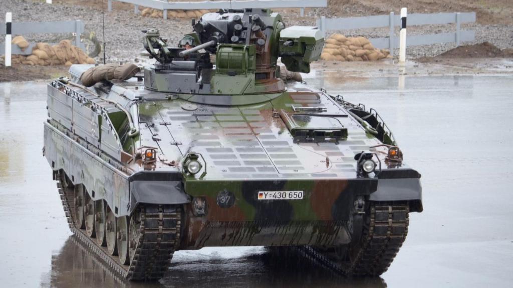 IFV Marder alemán