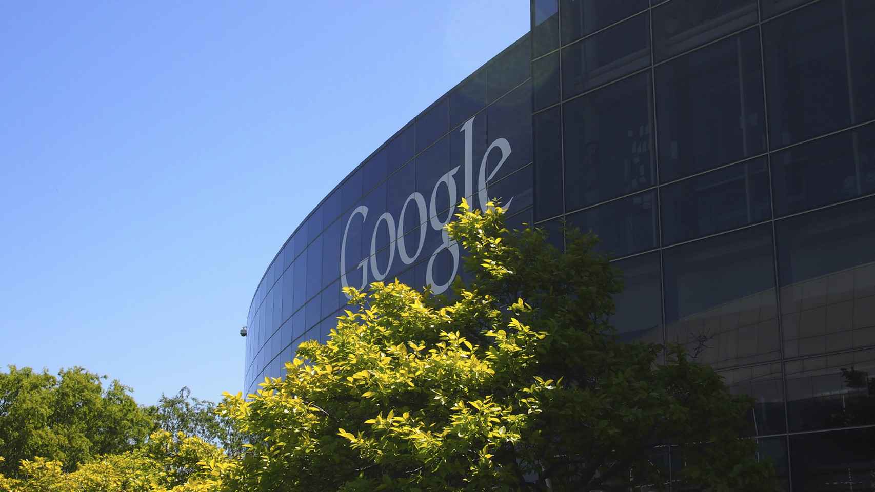 Las oficinas de Google en Silicon Valley.
