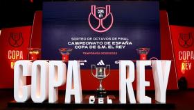 Sorteo de octavos de final de la Copa del Rey