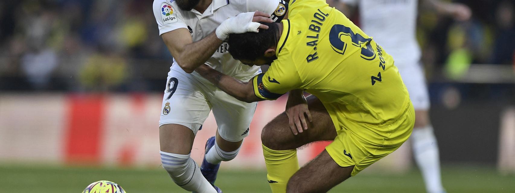 Cuánto va el madrid villarreal